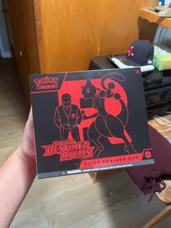 Destined Rivals ETB