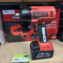 Snap On Impact Drill 3/8 