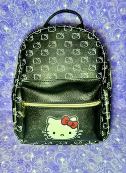 Hello Kitty Mini Backpack
