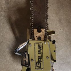 Orline Mustang Chainsaw