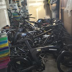 E-bike Projects