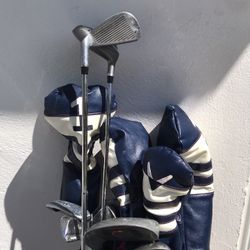 Golf Clubs
