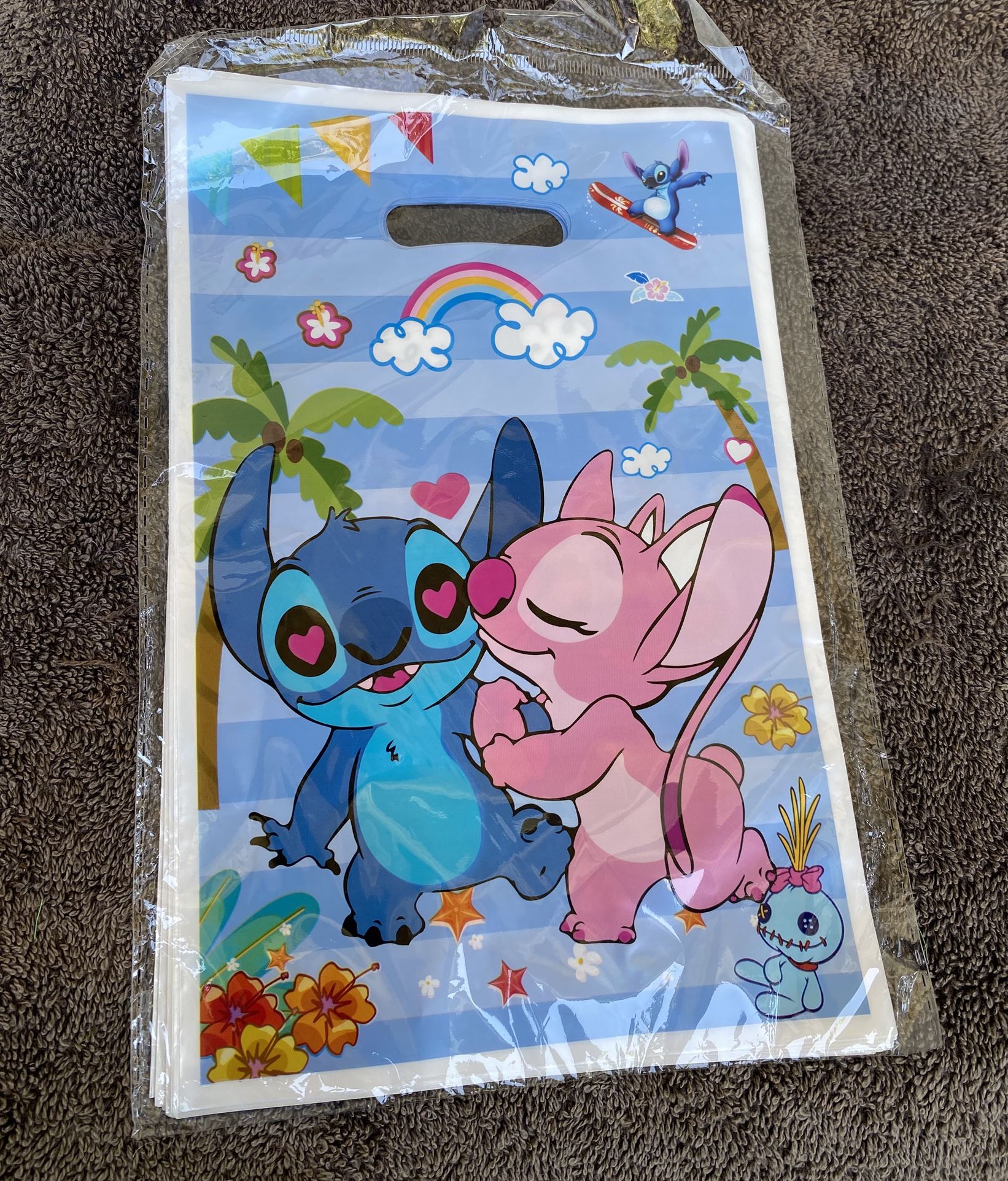 LILO And STITCH Candy Bags (30) Pieces