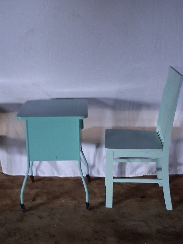 Children's Desk & Chairs Sets