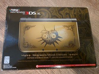 New nintendo 3ds xl