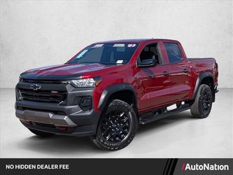 2023 Chevrolet Colorado