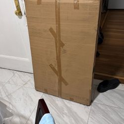L-Shaped Computer Desk with CPU Stand Home Office Gaming