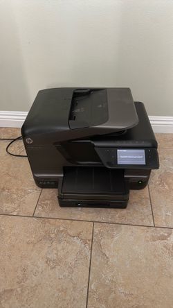 HP Officejet Pro 8600 Plus