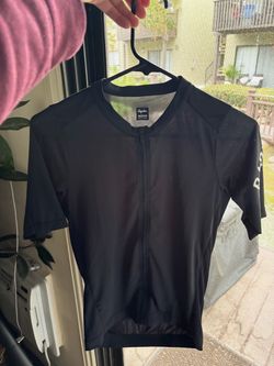 Rapha Pro Team Black Cycling Jersey Medium