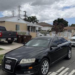 2010 Audi A6