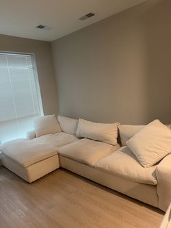 Like new  sectional