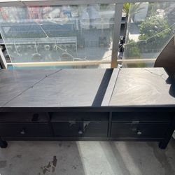 TV Entertainment Center