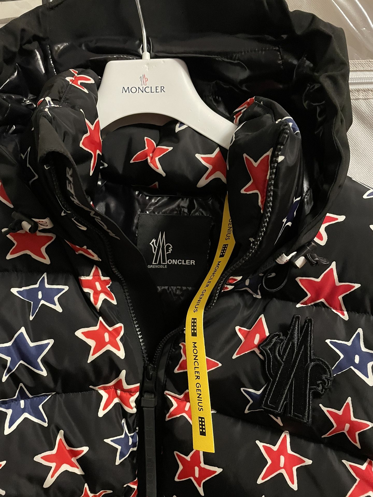 Moncler Men Winter Jacket