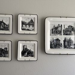 Decorative Plates
