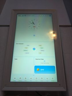 Digital Calender