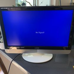 Vizio computer monitor in great condition