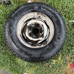 Spare Wheel