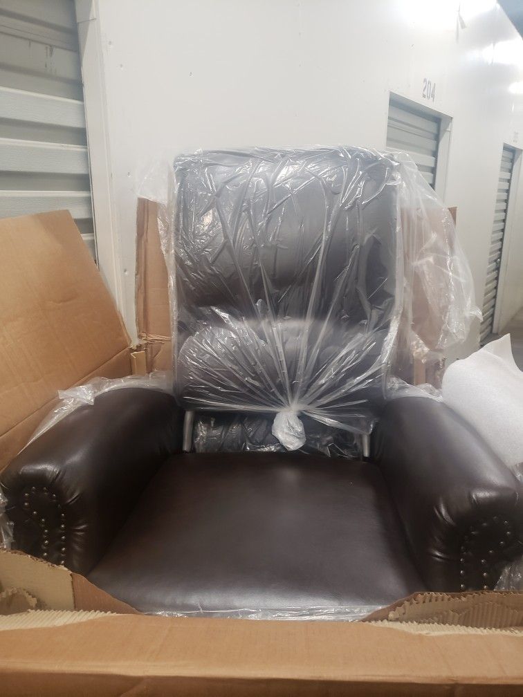 New Chair Recliner Manual