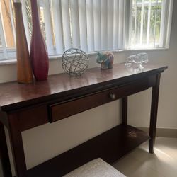 Console Table Wooden Furniture 