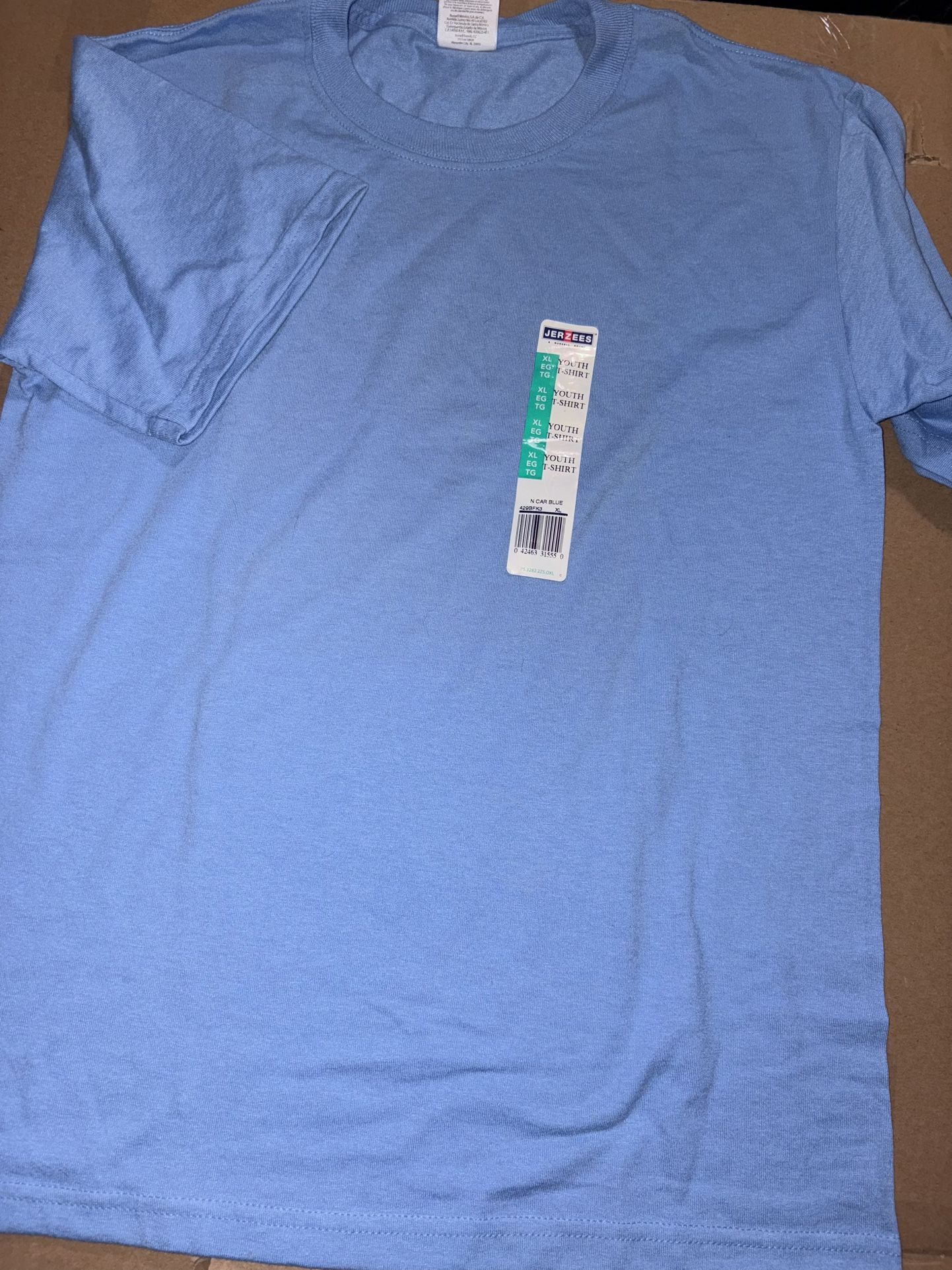 New. Youth XL T-shirt
