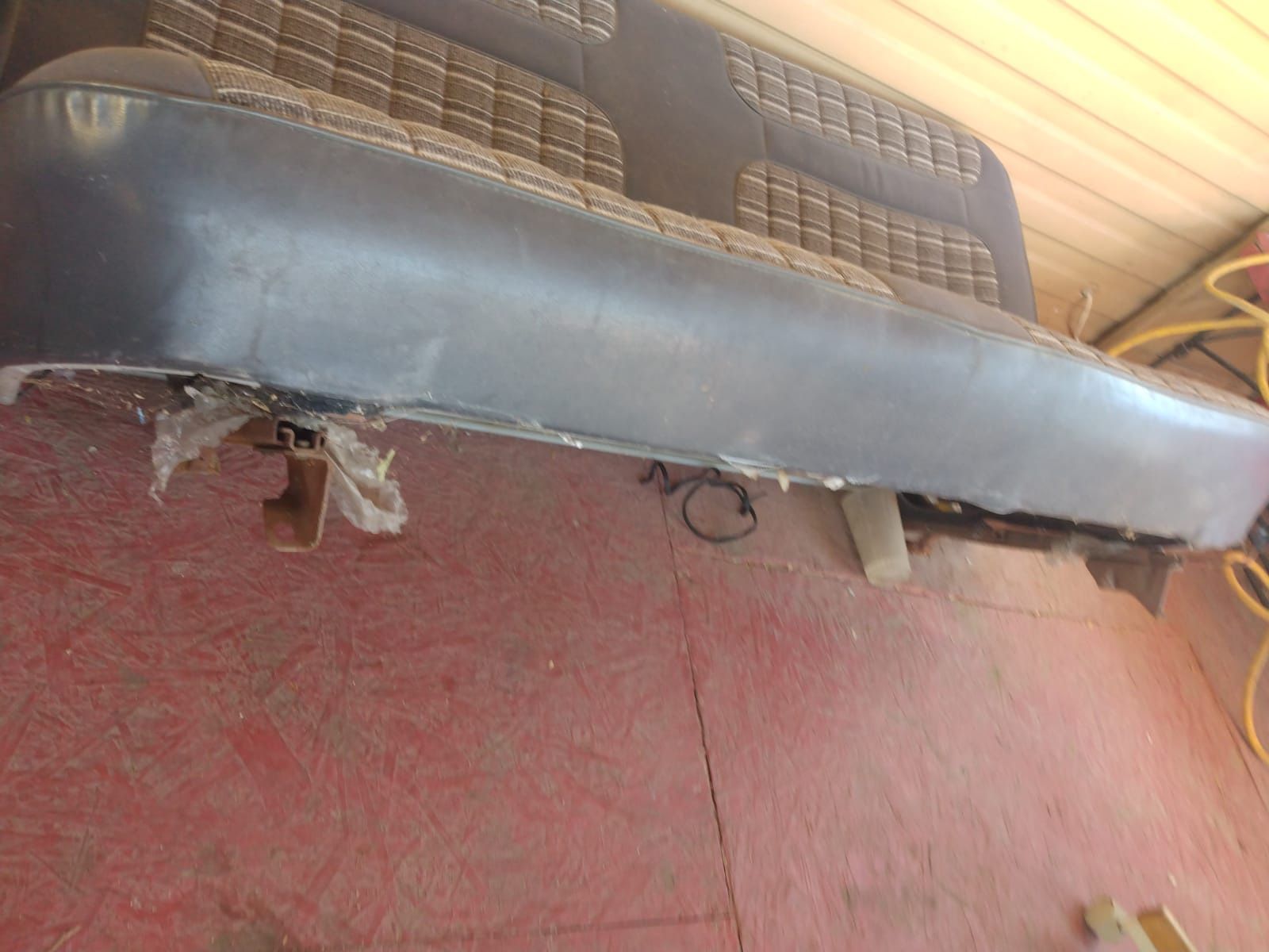 Unknown Seat Lookalike It Came Out Of Pickup Truck