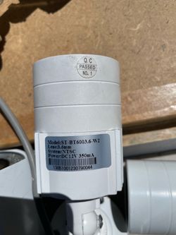 Home and business security cameras