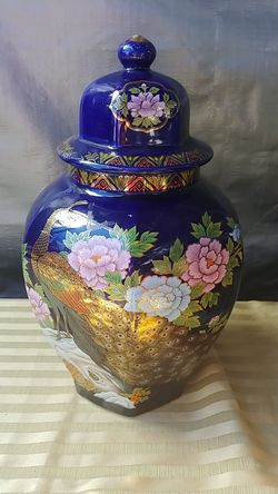 Japenese vase