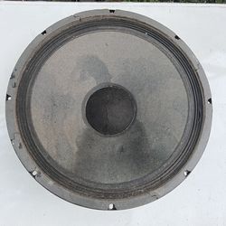 Vintage Original 15" Klipsch K-33-E  Woofer Speaker