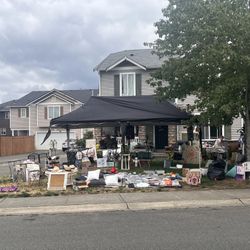 Multi-Neighbor Yard/Garage Sale