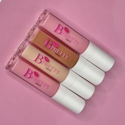 Nude Lipgloss Bundle
