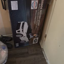 Range Rover Sport SVR battery Operated Ride On 12V