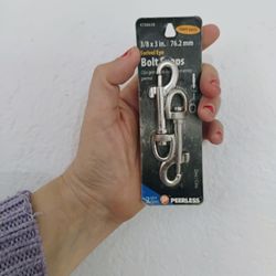 Bolt Snaps