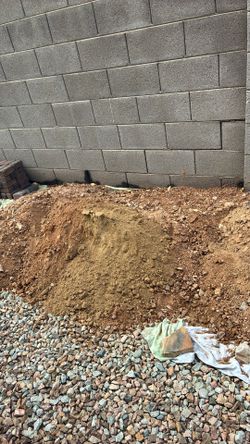 Free dirt