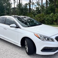 2016 Hyundai Sonata Limited Fully Loaded