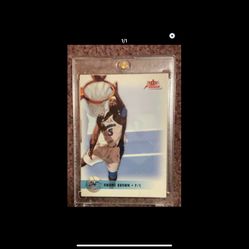 Baseball Cards Singles