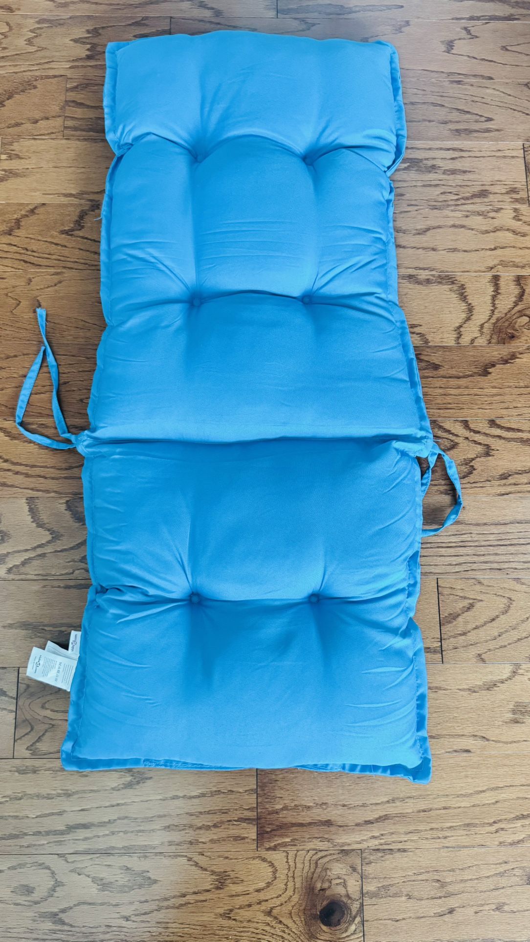 High-back Chair Cushion Set of 2