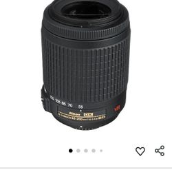 Nikon Lens 