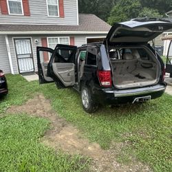2006 Jeep Grand Cherokee