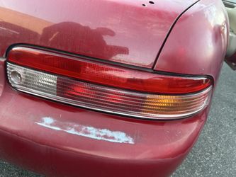 Lexus sc400 taillights sc300
