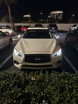 Infiniti Q50 Mirror Lights Part And Installation 