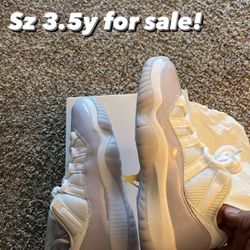 Jordan 11 Low Purple 