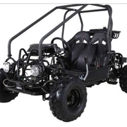 Go Kart 125cc