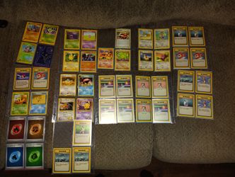 Huge Pokemon Lot 2 