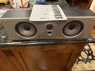 POLK AUDIO CSi5 - CENTER CHANNEL 