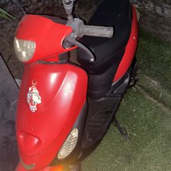 2023 50cc Scooter