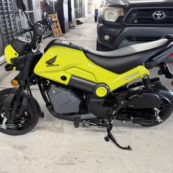 2022 Honda Navi