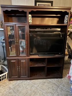 Entertainment Center