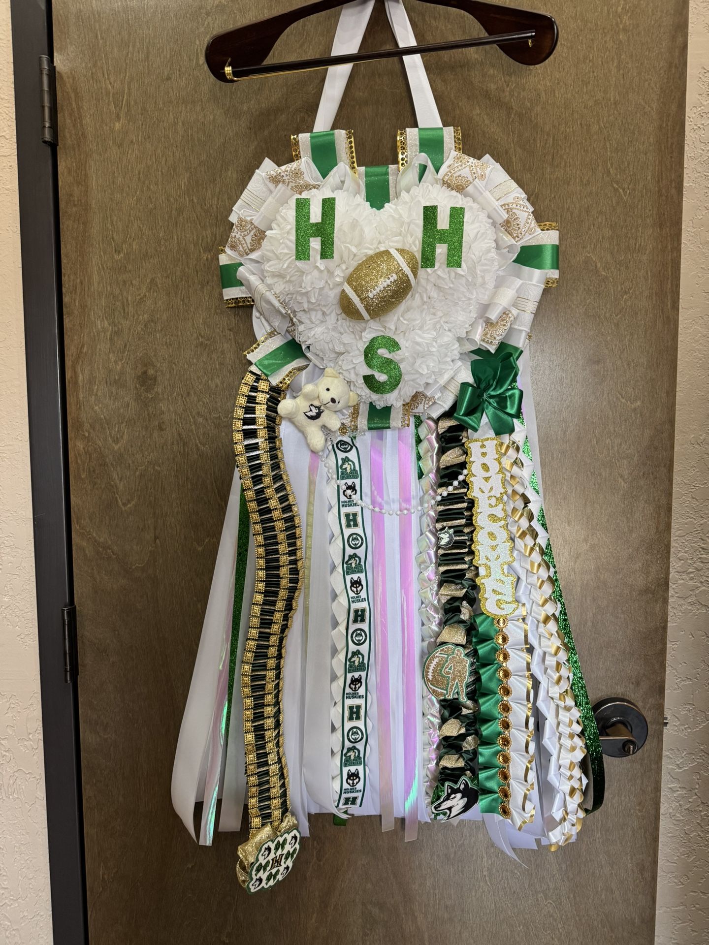 Holmes Huskies Mum