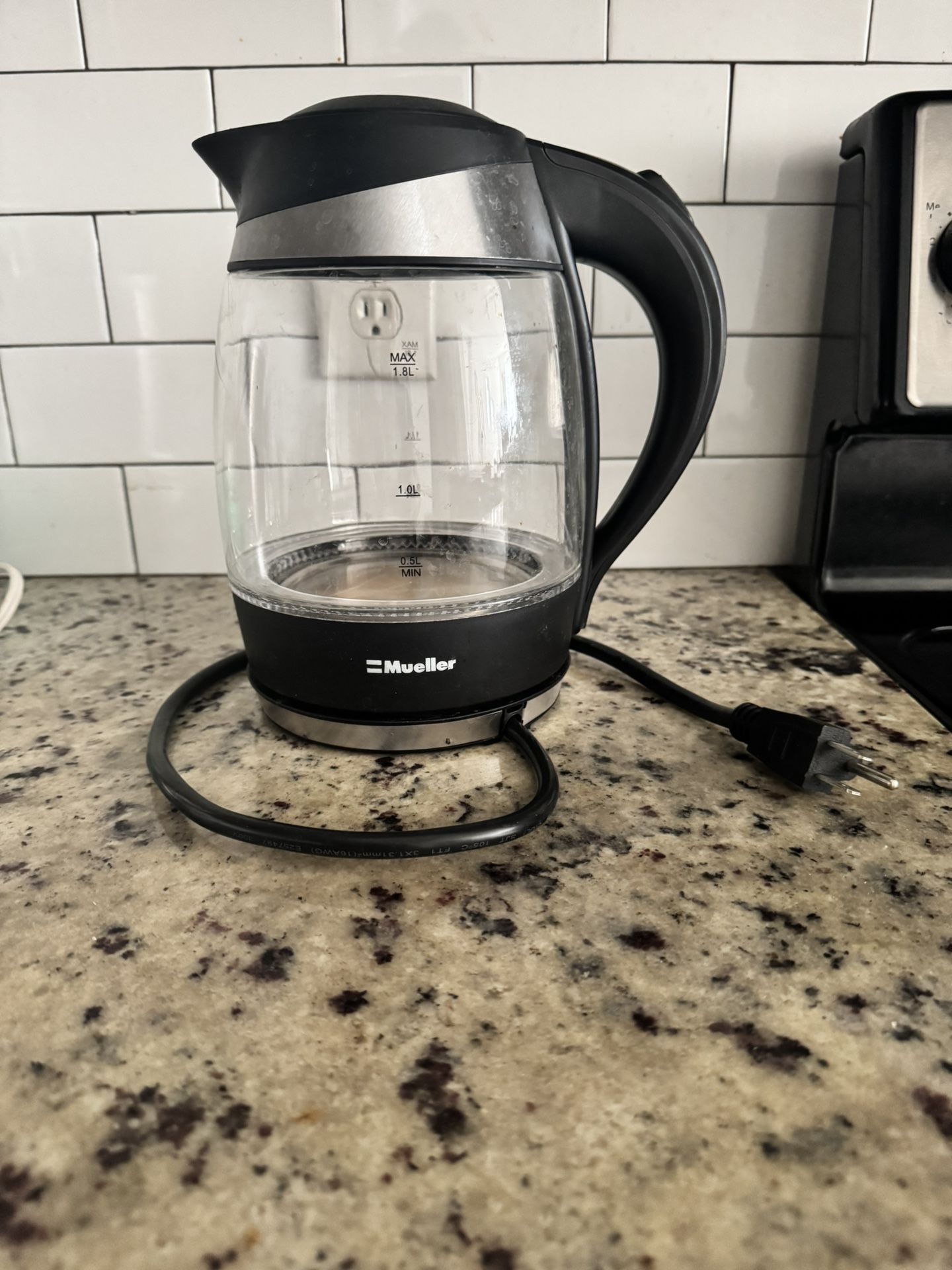 Kettle