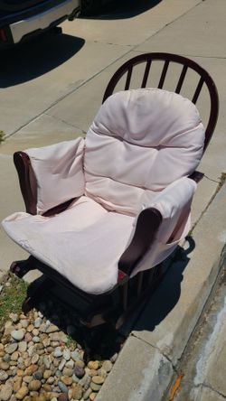 Rocking Chair Nursery
